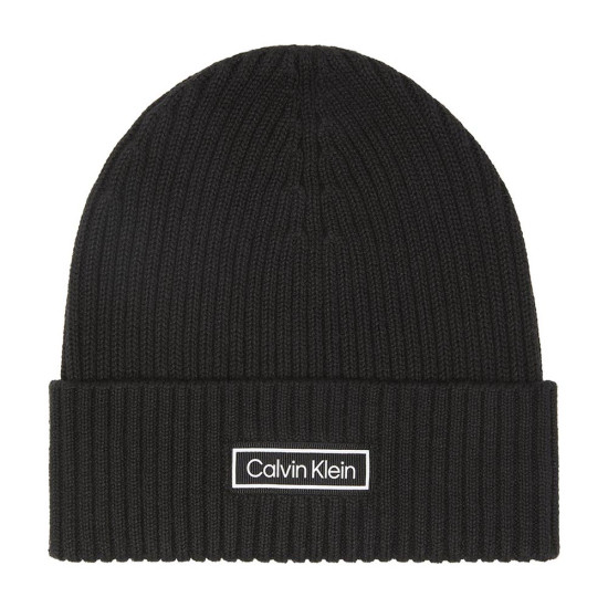 Calvin Klein Σκουφάκι Cotton Cashmere Blend Beanie